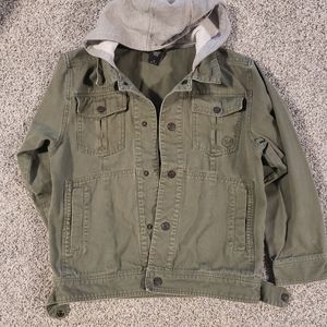 Shaun White jean jacket - size M